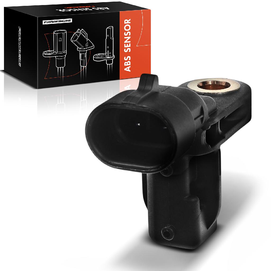 1x ABS Sensor Hinterachse beidseitig für Jaguar S-Type XJ XK Cabriolet Coupe XK8 Convertible 1996-2014