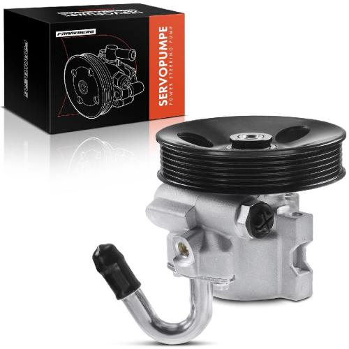 1x Servopumpe hydraulisch für Chevrolet Aveo T200 T250 T255 Daewoo Kalos Bild 1x Servopumpe hydraulisch für Chevrolet Aveo T200 T250 T255 Daewoo Kalos