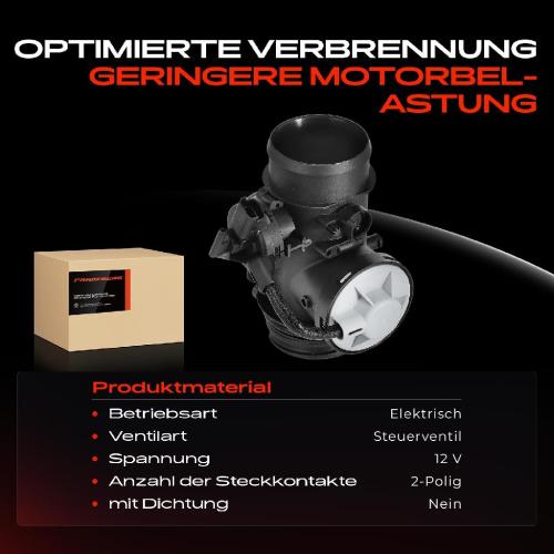 1x AGR-Ventil Abgasrückführungsventil für Citroën Berlingo/Berlingo First Kasten/MPV Peugeot 206 Bild 1x AGR-Ventil Abgasrückführungsventil für Citroën Berlingo/Berlingo First Kasten/MPV Peugeot 206