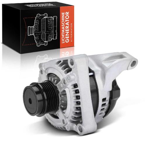 1x Lichtmaschine Generator für Jeep Cherokee KJ 2.8 CRD 4x4 2004-2008 Bild 1x Lichtmaschine Generator für Jeep Cherokee KJ 2.8 CRD 4x4 2004-2008