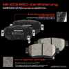 4x Bremsbeläge Hinterachse für Nissan Leaf Qashqai II SUV X-Trail Renault Kadjar Koleos 2013-2025 Bild 4x Bremsbeläge Hinterachse für Nissan Leaf Qashqai II SUV X-Trail Renault Kadjar Koleos 2013-2025