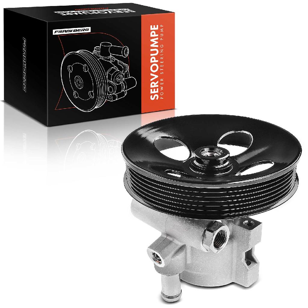 Frankberg 1x Servopumpe hydraulisch für Opel Omega A Senator B 2.6L 3.0L 1987-1994