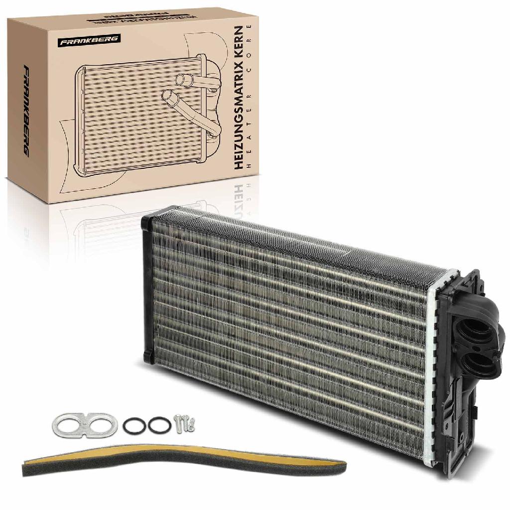 1x Wärmetauscher Innenraumheizung für Nissan Primastar Opel Vivaro X83 Renault FL