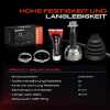1x Antriebswelle Gelenksatz Vorderachse für Alfa Romeo 159 Sportwagon 939 1.8L Bild 1x Antriebswelle Gelenksatz Vorderachse für Alfa Romeo 159 Sportwagon 939 1.8L