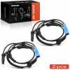 2x ABS Sensor Vorne für Citroën C5 III Break C6 Peugeot 407 Coupe SW 508 I Kasten/Kombi Bild 2x ABS Sensor Vorne für Citroën C5 III Break C6 Peugeot 407 Coupe SW 508 I Kasten/Kombi
