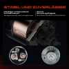 1x Magnetschalter Starter für Peugeot 207 205 Partner Citroën Berlingo C3 Fiat Qubo Bild 1x Magnetschalter Starter für Peugeot 207 205 Partner Citroën Berlingo C3 Fiat Qubo