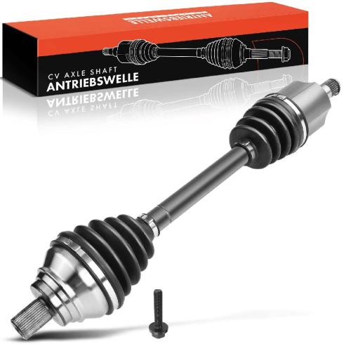 Frankberg 1x Antriebswelle Vorderachse Links für VW Jetta III 1K2 Passat CC 357 2.0L 2.5L 2006-2012 Bild Frankberg 1x Antriebswelle Vorderachse Links für VW Jetta III 1K2 Passat CC 357 2.0L 2.5L 2006-2012