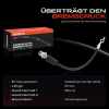 1x Bremsschlauch Bremsschläuche Vorderachse Links oder Rechts für Lexus LS F2 4.0L 1994-2000 Bild 1x Bremsschlauch Bremsschläuche Vorderachse Links oder Rechts für Lexus LS F2 4.0L 1994-2000