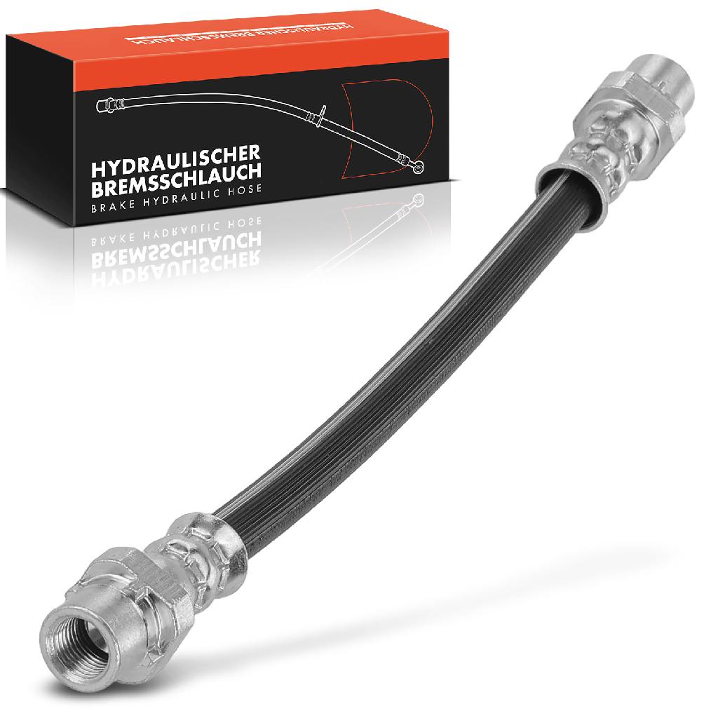 1x Bremsschlauch Bremsschläuche Hinterachse Links oder Rechts für BMW E81 E82 E87 E88 E90 E91 E92 E93 116-335 M3