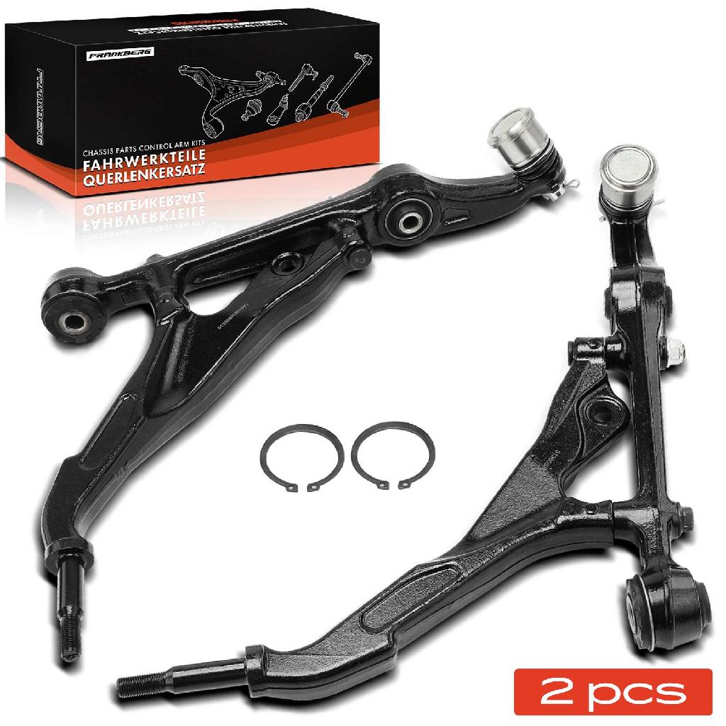 1x Querlenker Satz Vorderachse für Honda Civic V Coupe Hatchback Stufenheck VI Fastback CRX III MG