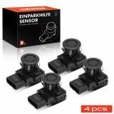 4x Parksensor PDC Sensor Hinten für Honda Accord 8 Kombi CR CU CW Pilot