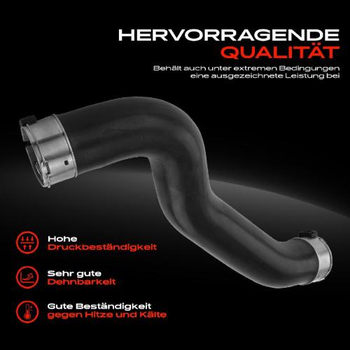 1x Kühlerschlauch Turboschlauch für Mitsubishi Outlander III GFW GGW ZJ ZK ZL 2.3L Bj ab 2012 Bild 1x Kühlerschlauch Turboschlauch für Mitsubishi Outlander III GFW GGW ZJ ZK ZL 2.3L Bj ab 2012