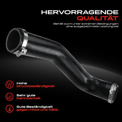 1x Kühlerschlauch Turboschlauch für Lancia Lybra 839 Thesis 841 2.4L 1999-2009 Bild 1x Kühlerschlauch Turboschlauch für Lancia Lybra 839 Thesis 841 2.4L 1999-2009