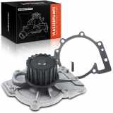 1x Wasserpumpe Kühlwasserpumpe für Volvo C30 C70 S40 S60 S80 V40 V50 V60 V70 XC60 XC70 XC90 D4 D5