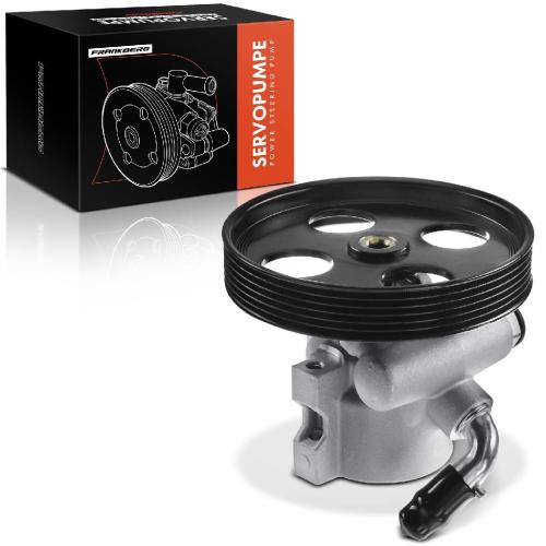 1x Servopumpe hydraulisch für Citroën Berlingo Xsara ZX Peugeot 306 Partner Bild 1x Servopumpe hydraulisch für Citroën Berlingo Xsara ZX Peugeot 306 Partner