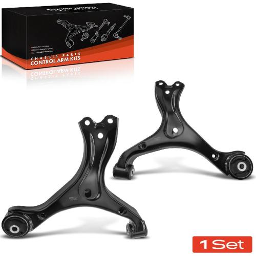 1x Querlenker Satz Vorderachse für Honda Civic IX Stufenheck Tourer 1.3L 1.6L 1.8L 2.0L 2.2L 2012-2016 Bild 1x Querlenker Satz Vorderachse für Honda Civic IX Stufenheck Tourer 1.3L 1.6L 1.8L 2.0L 2.2L 2012-2016