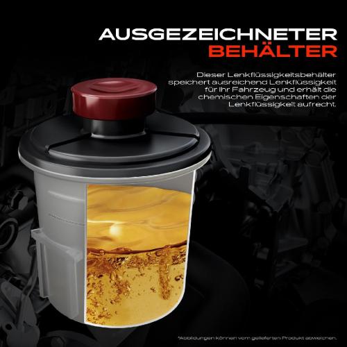 1x Ausgleichsbehälter Servolenkung für BMW 3er E46 E36 E30 E90 E39 X3 Bild 1x Ausgleichsbehälter Servolenkung für BMW 3er E46 E36 E30 E90 E39 X3