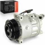 1x Klimakompressor für BMW 5er F90 G30 X5 F95 G05 7er G11 G12 X6 F96 G06 X7 G07 4.4L