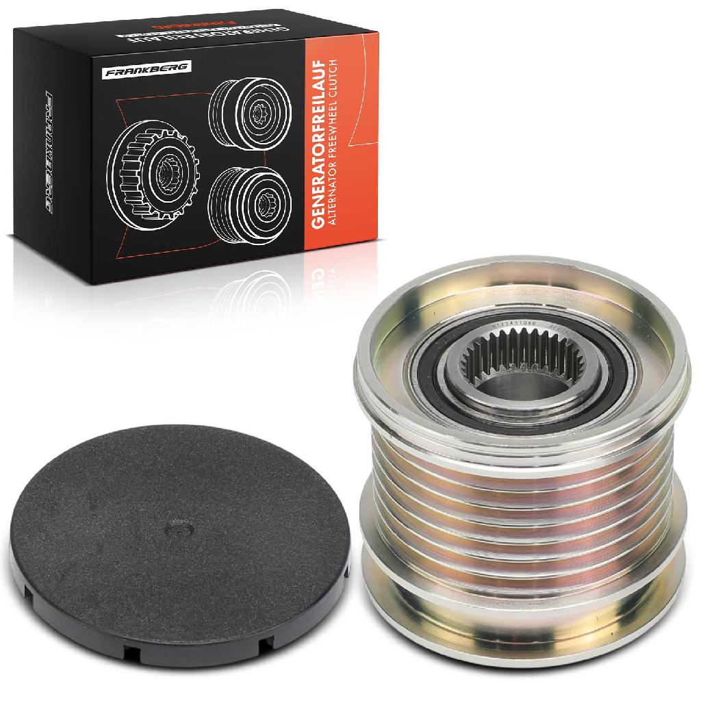 1x Generatorfreilauf Lichtmaschine für Mercedes-Benz S203 X204 Chrysler 300 C Jeep