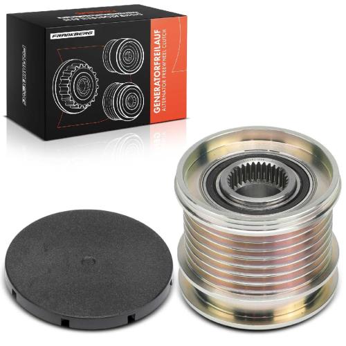 1x Generatorfreilauf Lichtmaschine für Mercedes-Benz S203 X204 Chrysler 300 C Jeep Bild 1x Generatorfreilauf Lichtmaschine für Mercedes-Benz S203 X204 Chrysler 300 C Jeep