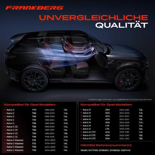 1x Magnetkupplung Klimakompressor für Opel Astra G T98 H A04 L70 Combo Zafira A05 Bild 1x Magnetkupplung Klimakompressor für Opel Astra G T98 H A04 L70 Combo Zafira A05