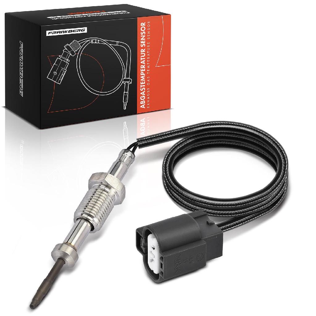 1x Abgastemperatursensor für Mitsubishi ASX GAW Lancer 8 Outlander 3 1.8L 2.2L