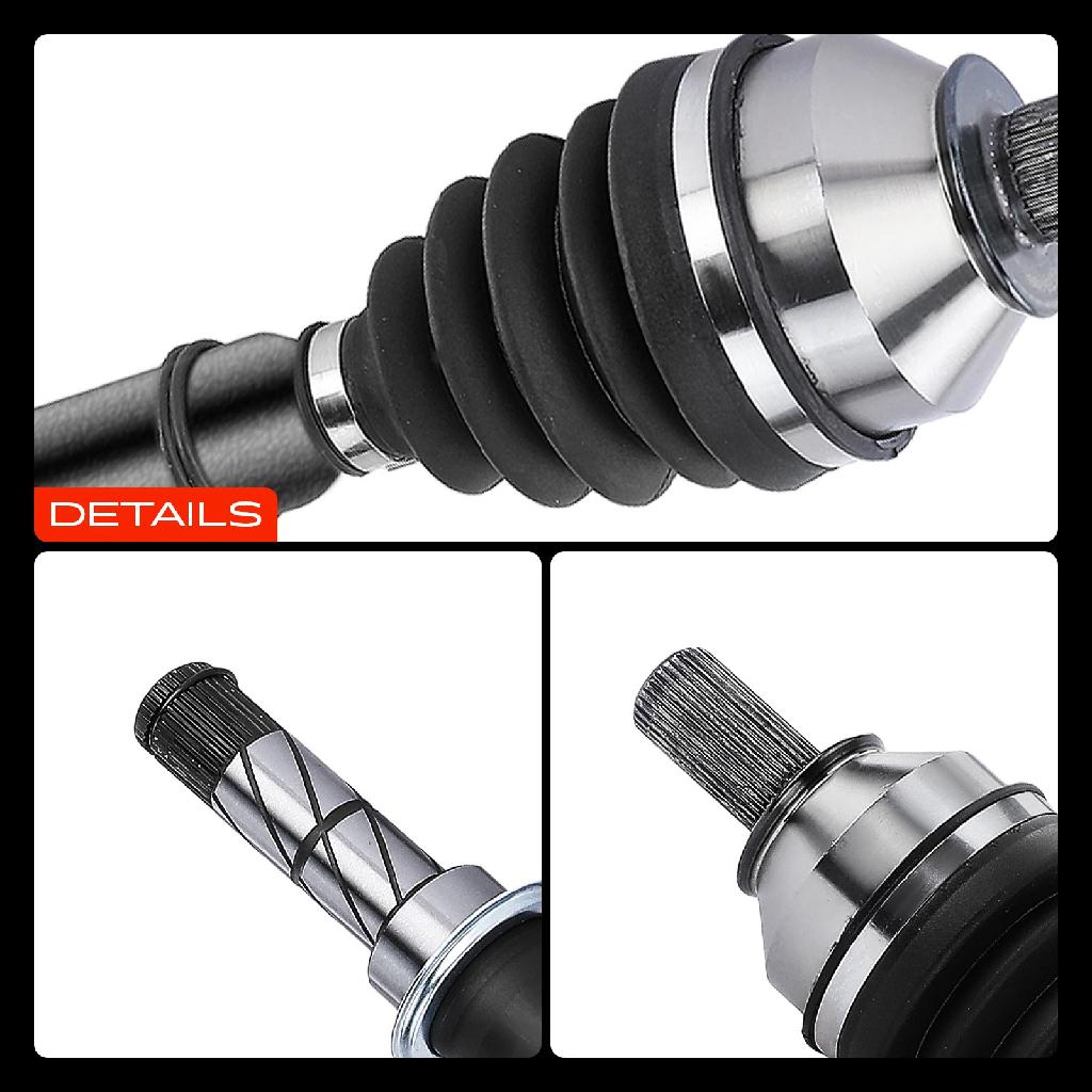 1x Antriebswelle Hinterachse Rechts für Renault Twingo III Smart Forfour Schrägheck Fortwo Cabriolet