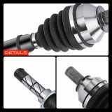 1x Antriebswelle Hinterachse Rechts für Renault Twingo III Smart Forfour Schrägheck Fortwo Cabriolet