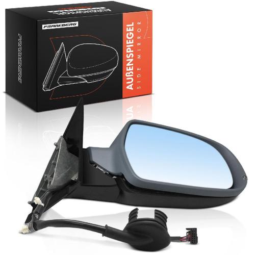 Frankberg 1x Außenspiegel Rechts für Audi A3 Sportback 8PA 1.2L 1.4L 1.6L 1.8L 2.0L 2004-2013 Bild Frankberg 1x Außenspiegel Rechts für Audi A3 Sportback 8PA 1.2L 1.4L 1.6L 1.8L 2.0L 2004-2013