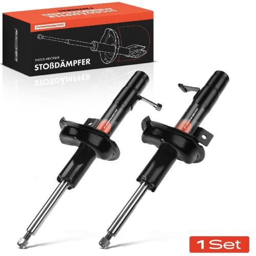 2x Stoßdämpfer Vorderachse für Ford Focus DAW DBW DFW Focus Turnier DNW 1998-2004 Bild 2x Stoßdämpfer Vorderachse für Ford Focus DAW DBW DFW Focus Turnier DNW 1998-2004