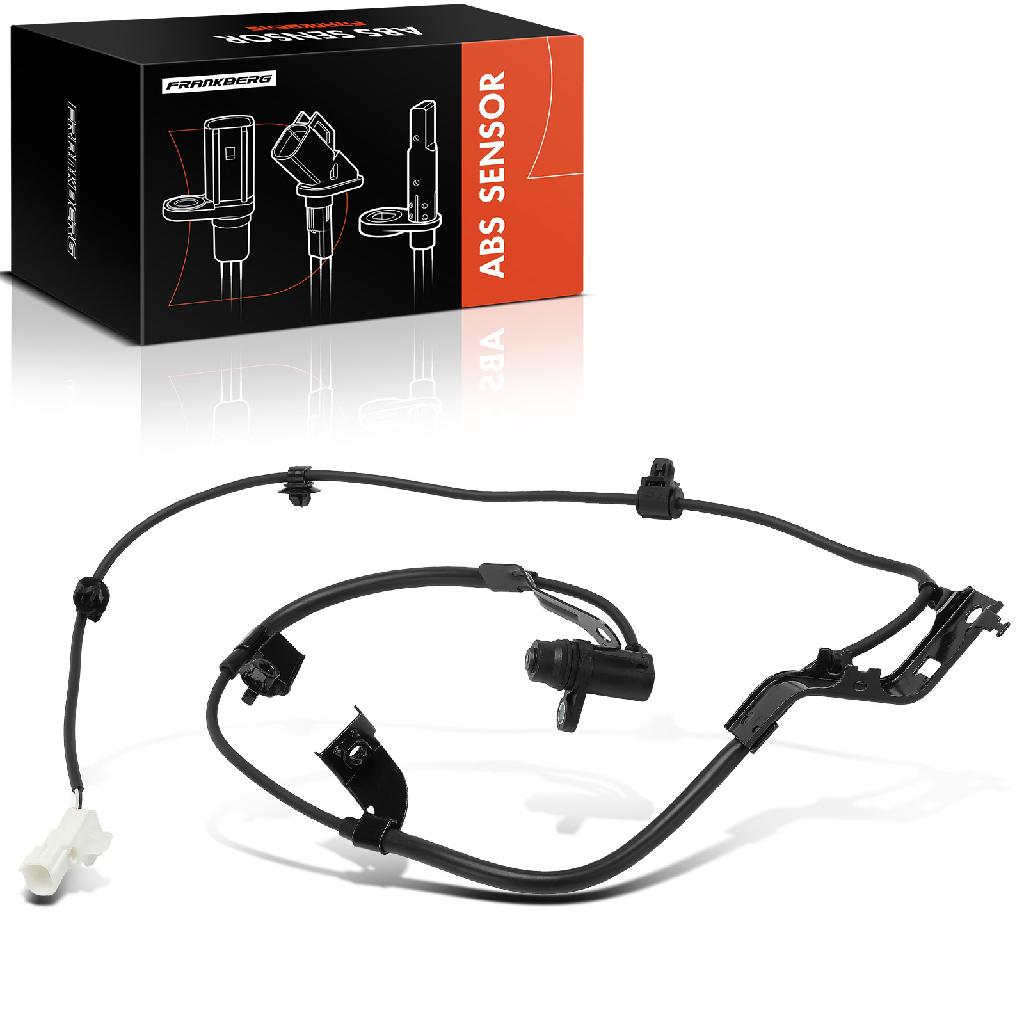 Frankberg 1x ABS Sensor Vorderachse rechts für Toyota Hilux VII Pick-up N1 N2 N3 2.5L 3.0L 2004-2015
