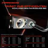 1x Expansionsventil Klimaanlage für Alfa Romeo 145 146 166 Fiat Ducato Punto Lancia