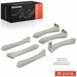 6x Türgriff Innenausstattung Beidseitig für BMW 3er Touring E90 E91 2005-2012