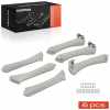 6x Türgriff Innenausstattung Beidseitig für BMW 3er Touring E90 E91 2005-2012 Bild 6x Türgriff Innenausstattung Beidseitig für BMW 3er Touring E90 E91 2005-2012