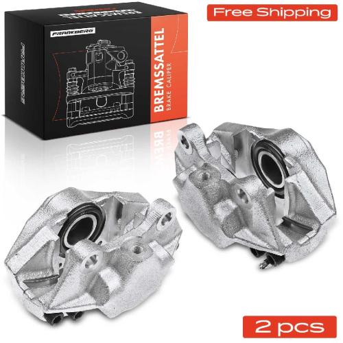 2x Bremssattel Vorne Links Rechts für Alfa Romeo 1750-2000 105 Spider 105 115 Bild 2x Bremssattel Vorne Links Rechts für Alfa Romeo 1750-2000 105 Spider 105 115