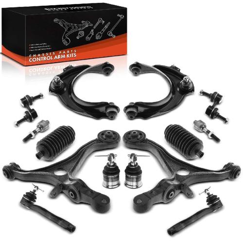 1x Querlenker Satz Vorderachse für Honda Accord VII CL CN Accord VII Tourer CM CN 2.0L 2.2L 2.4L 2003-2008 Bild 1x Querlenker Satz Vorderachse für Honda Accord VII CL CN Accord VII Tourer CM CN 2.0L 2.2L 2.4L 2003-2008