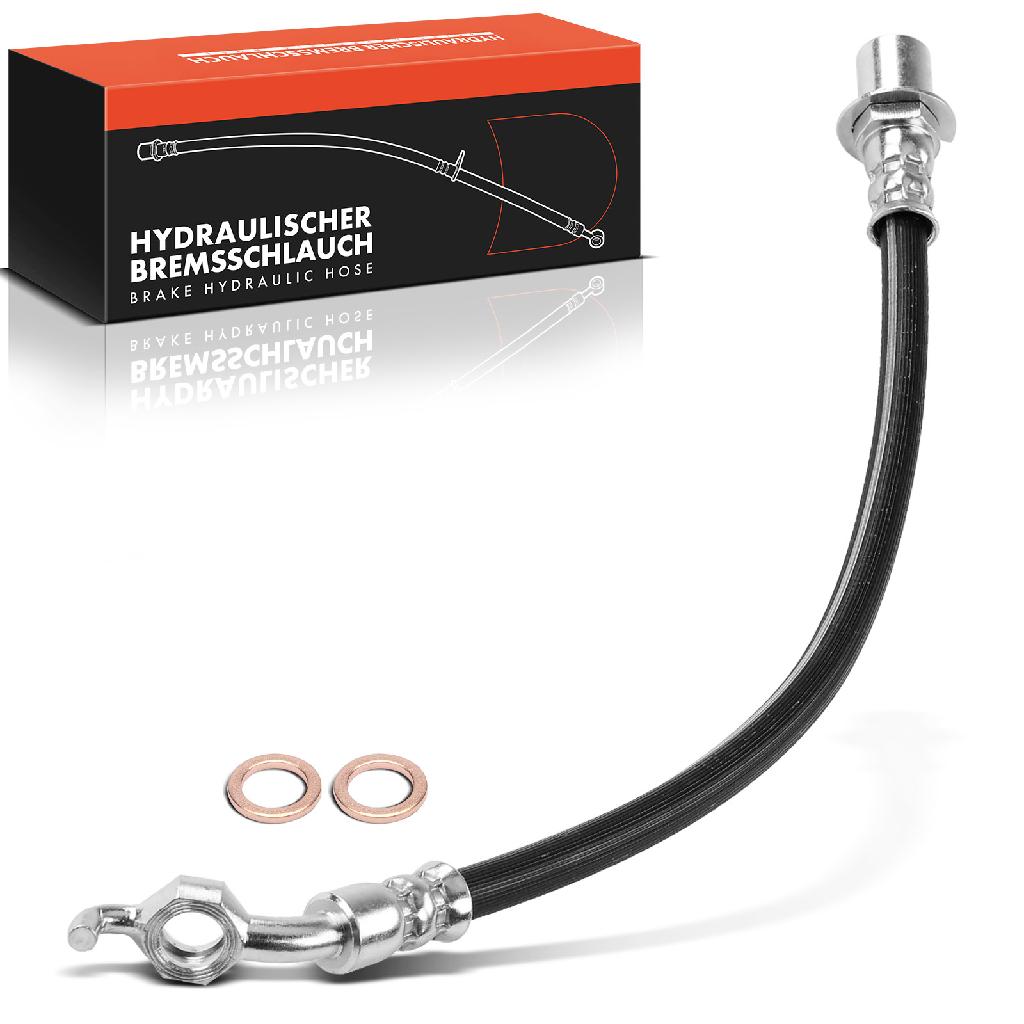 1x Bremsschlauch Bremsschläuche Hinterachse Links oder Rechts für Lexus GS JZS147 300 1993-1997