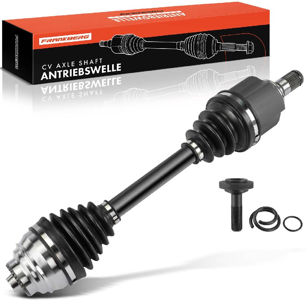 Frankberg 1x Antriebswelle Vorderachse Links für BMW 2 Tourer F45 F46 X1 F48 X2 F39 MINI Mini Clubman F 54
