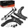 1x Querlenker Satz Vorderachse für VW Golf IV Bora Variant New Beetle Cabriolet Audi A3 Seat Leon Toledo II Bild 1x Querlenker Satz Vorderachse für VW Golf IV Bora Variant New Beetle Cabriolet Audi A3 Seat Leon Toledo II