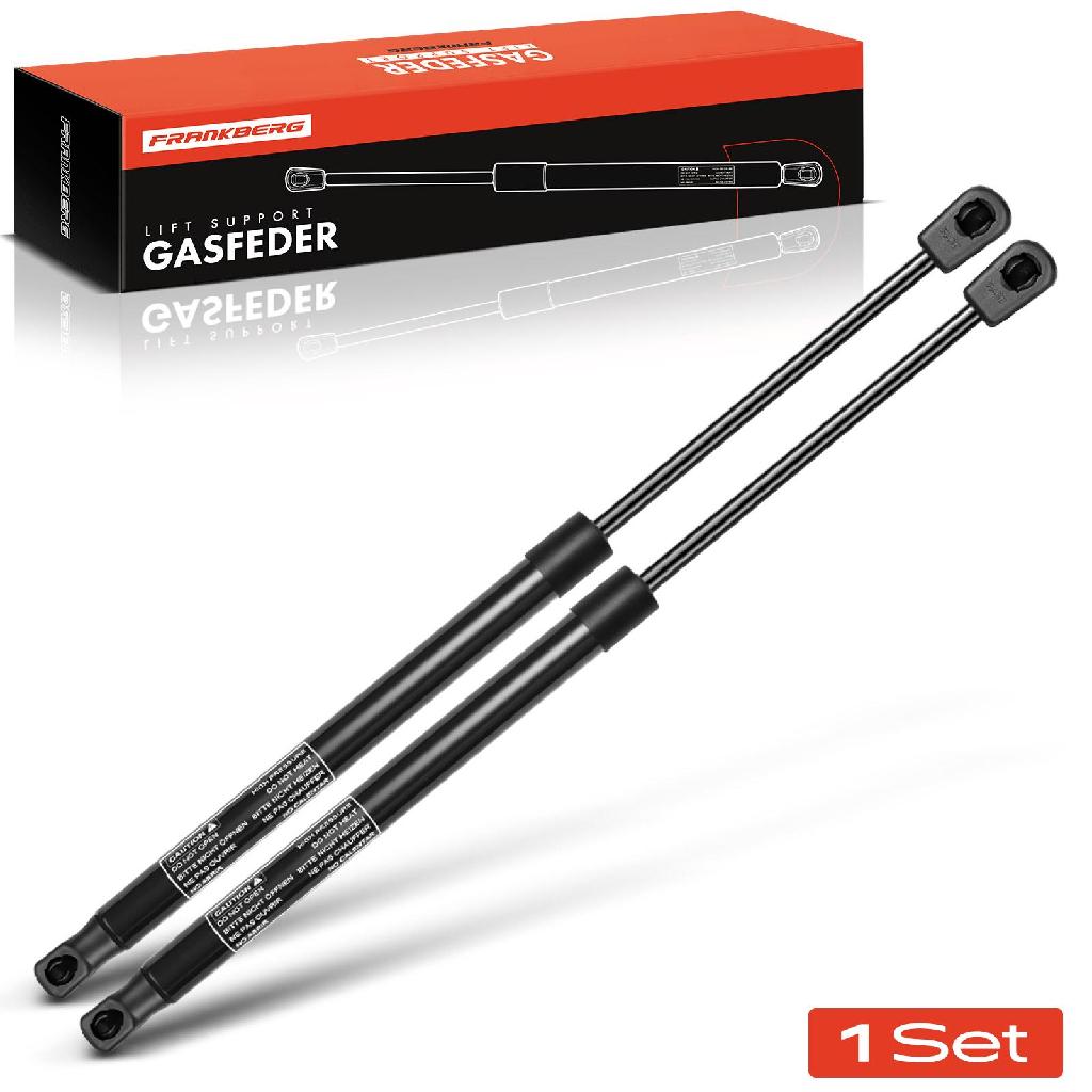 Frankberg 2x Gasfeder Dämpfer Heckklappe für Mercedes Benz ML280-ML63 AMG W164 SUV 2005-2011