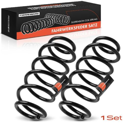 2x Fahrwerksfeder Hinterachse für Toyota Auris E15 1.8L 2010-2012 Bild 2x Fahrwerksfeder Hinterachse für Toyota Auris E15 1.8L 2010-2012