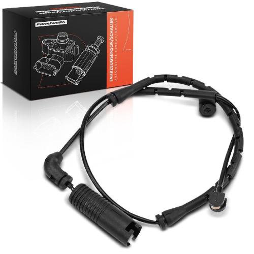 1x Warnkontakt Bremsbelagverschleiß Vorderachse für BMW Z4 E85 E86 Coupe Cabrio 3.0L Bild 1x Warnkontakt Bremsbelagverschleiß Vorderachse für BMW Z4 E85 E86 Coupe Cabrio 3.0L