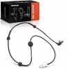 Frankberg 1x ABS Sensor Vorderachse links für Fiat Palio Weekend Siena Strada Pick-up 1.2L 1.6L 1.9L 1.4L Bj ab 2001