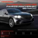 1x Scheinwerferreinigung Waschwasserdüse Vorne Rechts für BMW X3 F25 X4 F26 2013-2018