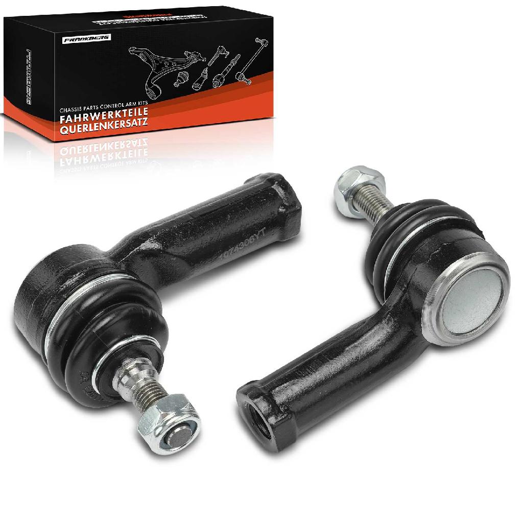 2x Spurstangenkopf Vorderachse für Ford Focus DAW DBW Focus Stufenheck DFW Focus Turnier DNW 1998-2004