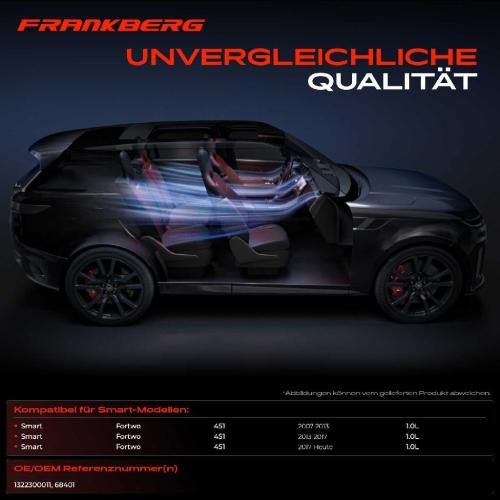 1x Magnetkupplung Klimakompressor für Smart Fortwo Cabrio 451 1.0L Bild 1x Magnetkupplung Klimakompressor für Smart Fortwo Cabrio 451 1.0L