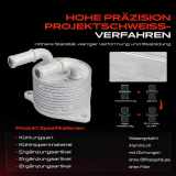 1x Ölkühler Motoröl für BMW 2 X1 X2 MINI Mini Cabriolet/Countryman Cooper