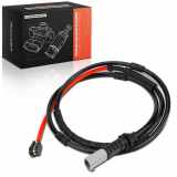 1x Warnkontakt Bremsbelagverschleiß Hinterachse für BMW 3er F30 F80 M3 4er F33 F32 M4