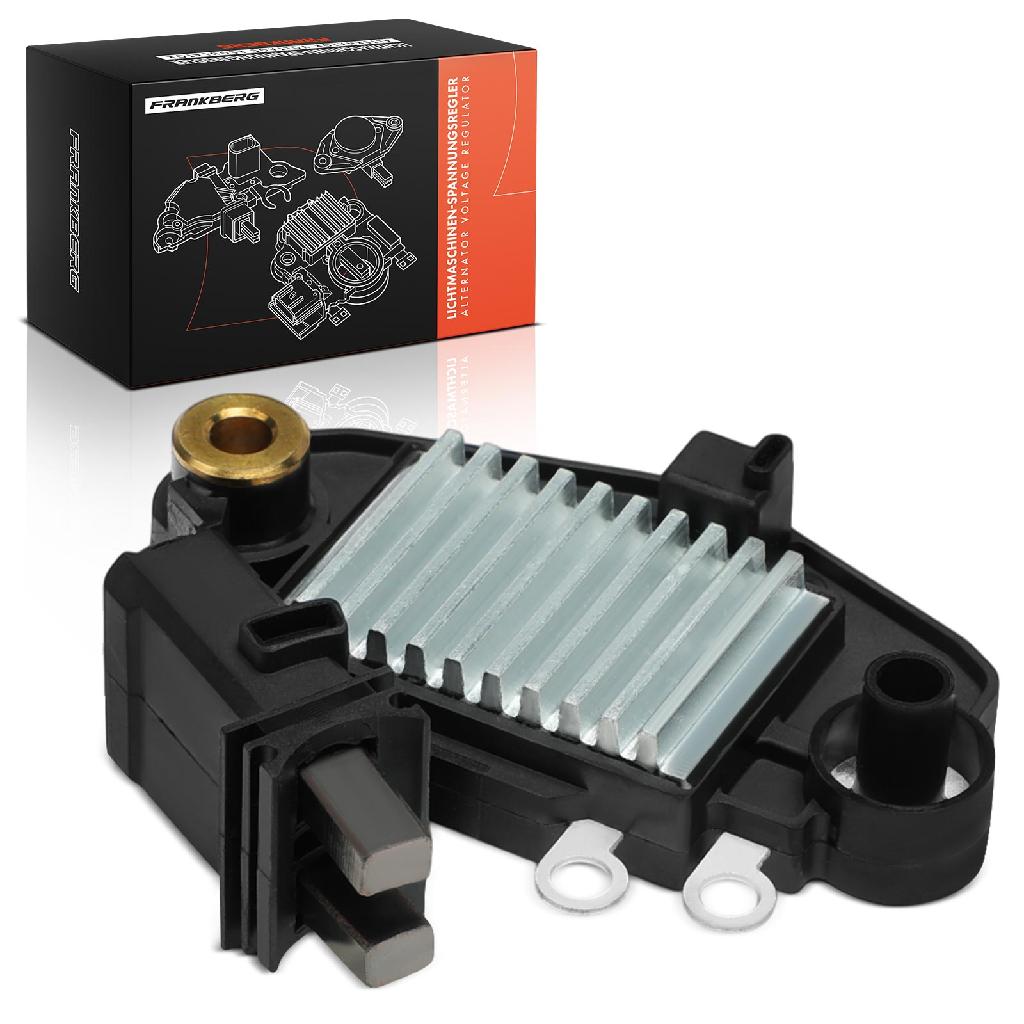 1x Lichtmaschinenregler Generatorregler für VW Bora Renault Twingo I Megane Scenic Cabriolet