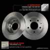 Frankberg 2x Bremsscheiben Hinterachse für Mazda 626 IV Hatchback V Station Wagon MX-6 Premacy Van Xedos 6 Bild Frankberg 2x Bremsscheiben Hinterachse für Mazda 626 IV Hatchback V Station Wagon MX-6 Premacy Van Xedos 6